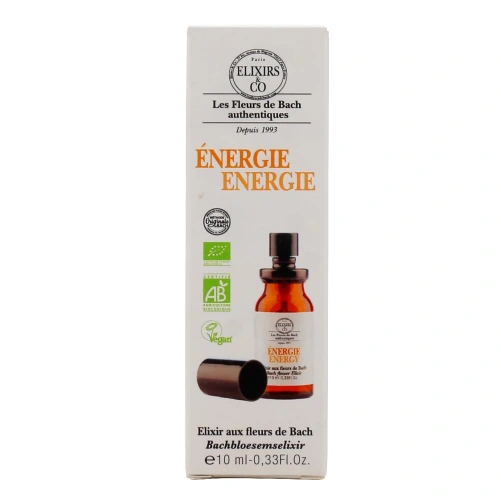 Elixirs & Co Énergie