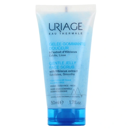 Uriage Gelée Gommante Douceur