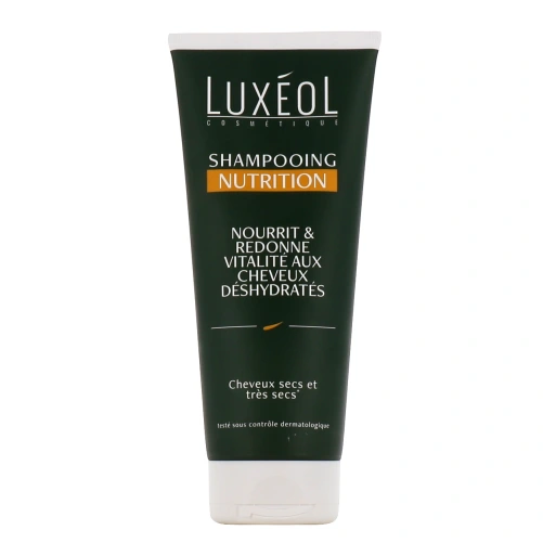 Luxéol Shampooing Nutrition