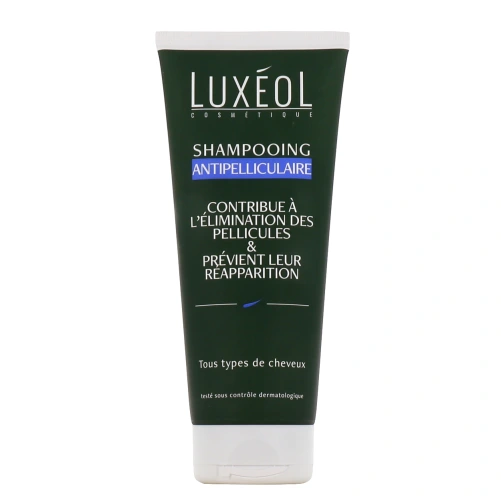 Luxéol Shampooing Antipelliculaire