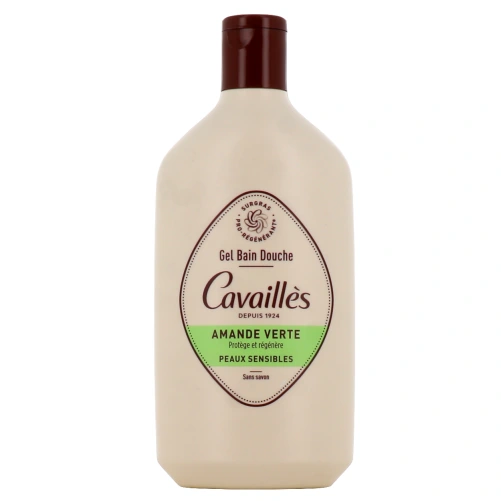Rogé Cavaillès Gel Bain Douche Surgras Peaux Sensibles