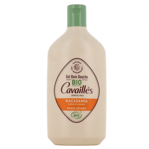 Rogé Cavaillès Gel Bain Douche Surgras Peaux Sensibles