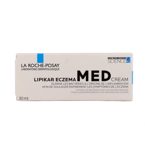 La Roche Posay Lipikar Eczema MED Crème
