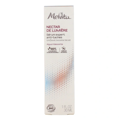Melvita Nectar de Lumière Sérum Expert Anti-Taches