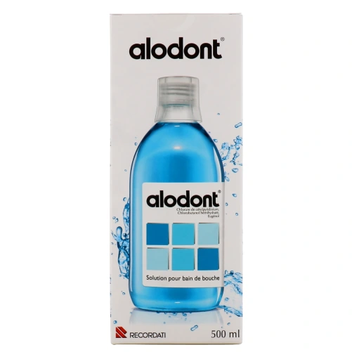 Alodont bain de bouche