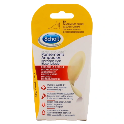 Scholl Pansements Ampoules