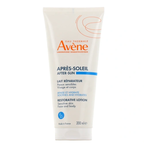 Avène Après-Soleil Lait Réparateur