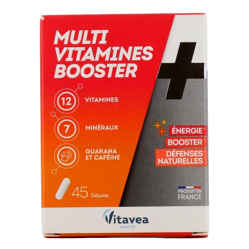 Nutrisanté Multi Vitamines Booster