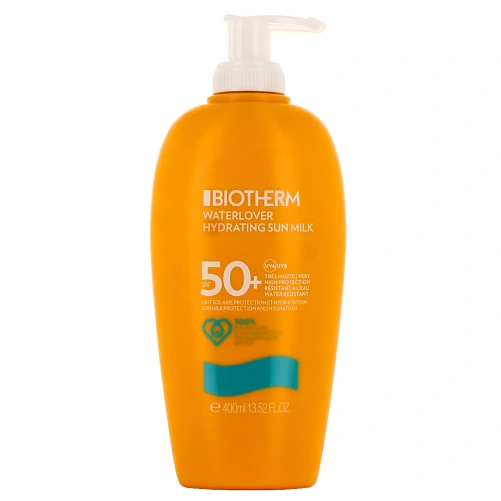 Biotherm Waterlover Lait Solaire Haute Protection