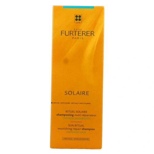 Furterer Solaire Shampooing Nutri-Réparateur