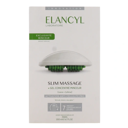 Elancyl Slim Massage Coffret Anti-Cellulite