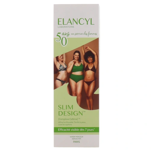 Elancyl Slim Design Jour Cellulite Rebelle