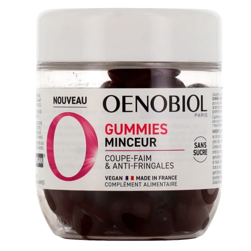 Oenobiol Gummies Minceur