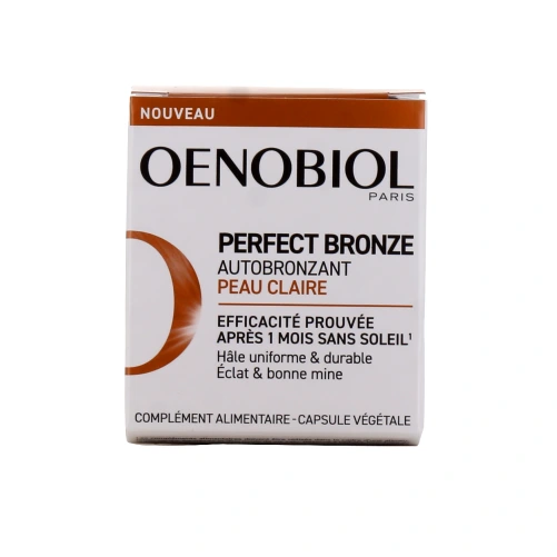 Oenobiol Perfect Bronze