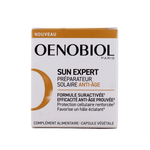 Oenobiol Sun Expert