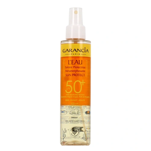 Garancia Sun Protect Eau Solaire SPF 50+