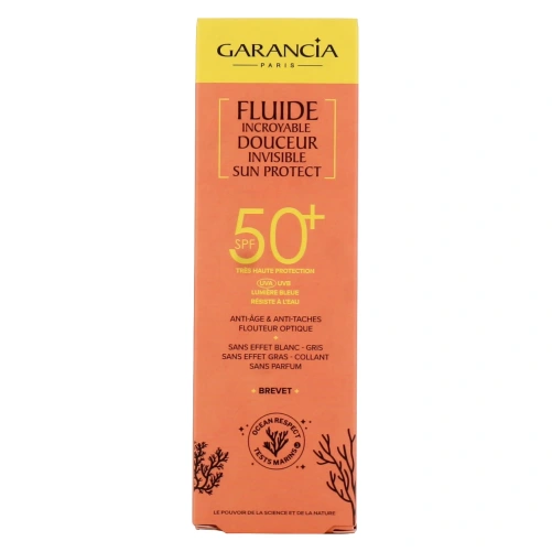 Garancia Sun Protect Fluide Incroyable Douceur SPF 50+