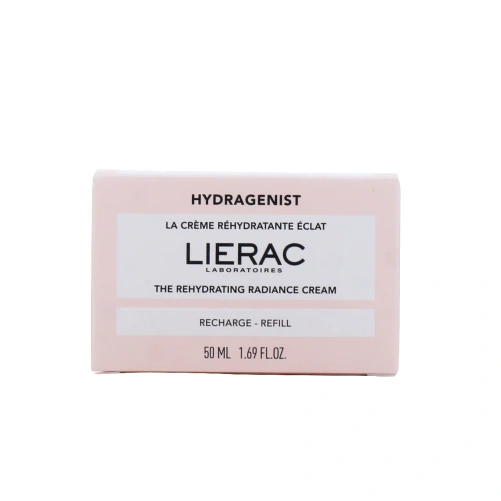 Lierac Hydragenist Crème Réhydratante Eclat