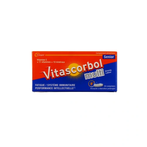 Vitascorbol Multi