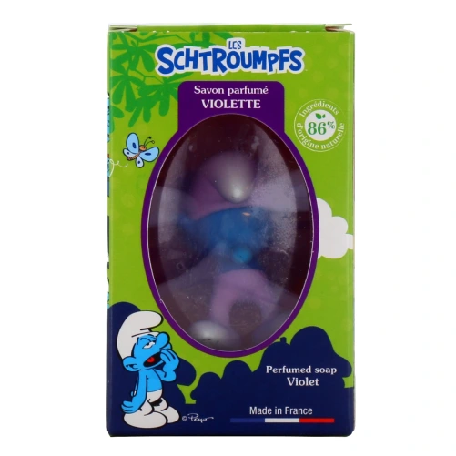 Les Schtroumpfs Savons parfumés