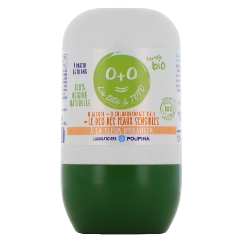 Poupina Déodorant Bio