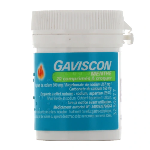 Gaviscon