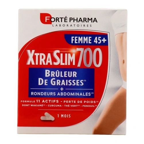 XtraSlim 700 Femme 45+ Brûleur de Graisses