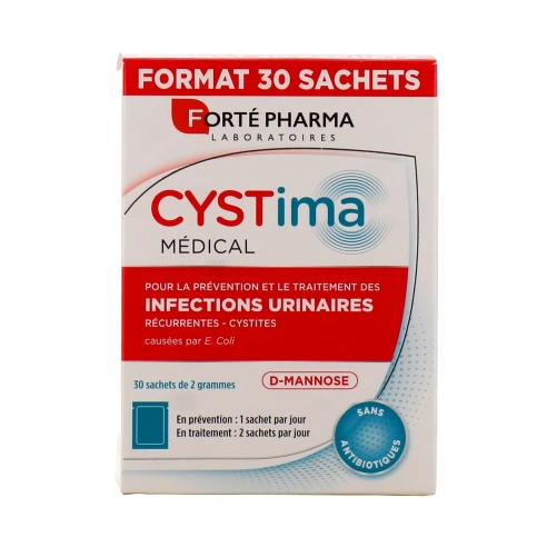 Cystima Médical Infections Urinaires