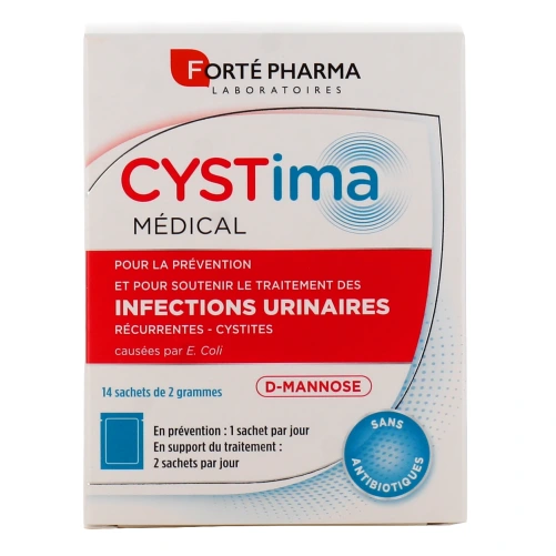 Cystima Médical Infections Urinaires