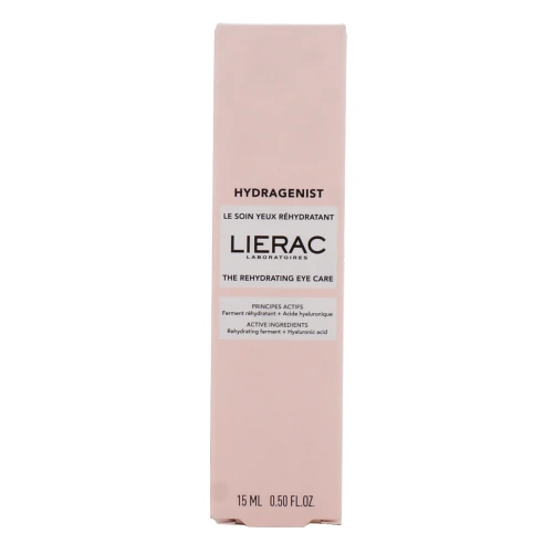 Lierac Hydragenist Soin Yeux Réhydratant