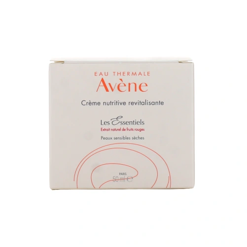 Avène Les Essentiels Crème Nutritive Revitalisante