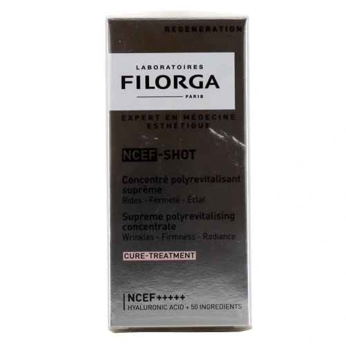 Filorga NCEF Shot