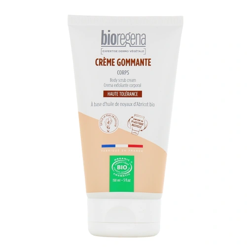 Bioregena Crème Gommante Bio