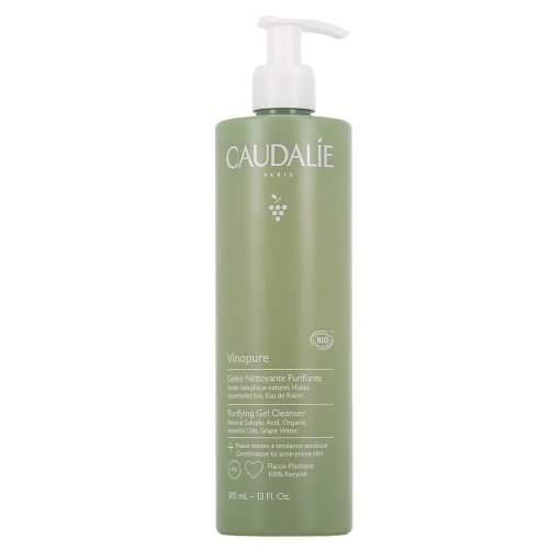 Caudalie Vinopure Gelée Nettoyante Purifiante