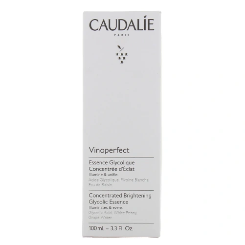 Caudalie Vinoperfect Essence Glycolique Concentrée d'Éclat