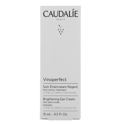 Caudalie Vinoperfect Soin Eclaircissant Regard