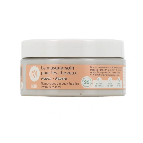 Même Masque Soin Cheveux