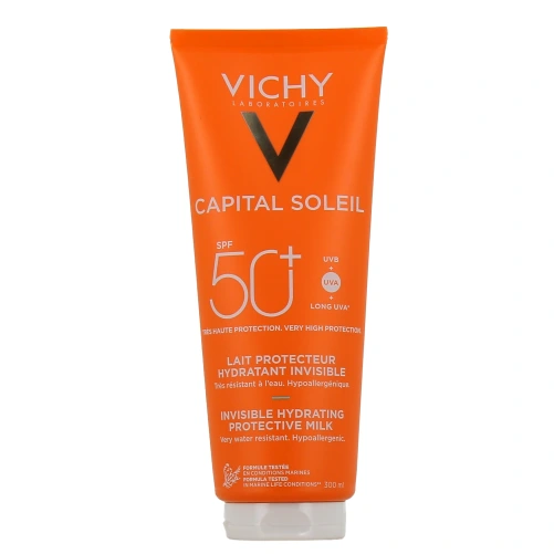 Vichy Capital Soleil Lait Protecteur Fraîcheur