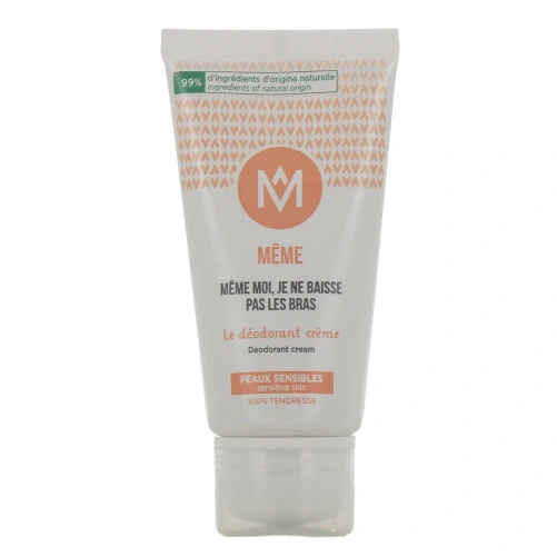 Même Déodorant Crème