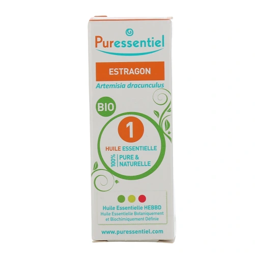 Puressentiel Huile Essentielle Estragon Bio