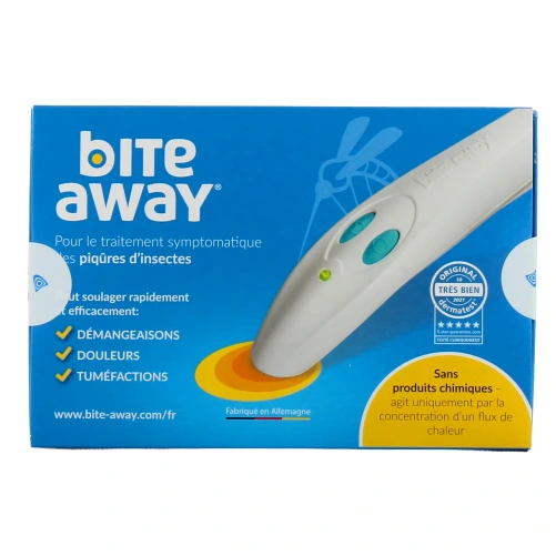 Stylo Picure Anti-Démangeaisons Bite Away