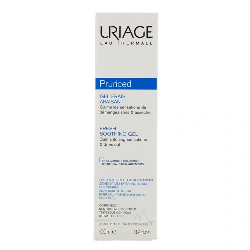 Uriage Pruriced Gel Frais Apaisant