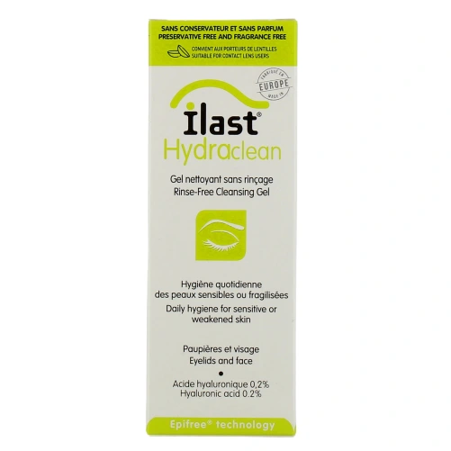 Horus Pharma Ilast Hydraclean