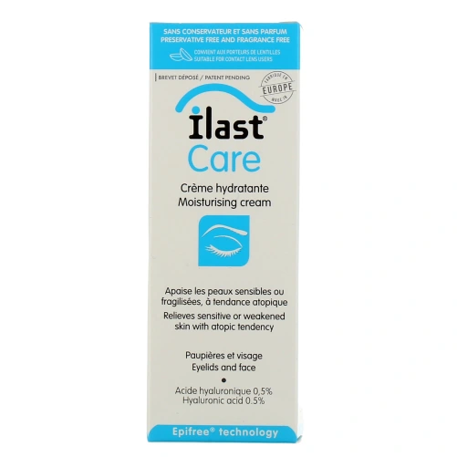 Horus Pharma Ilast Care