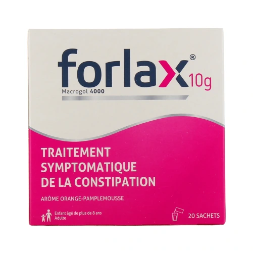 Forlax