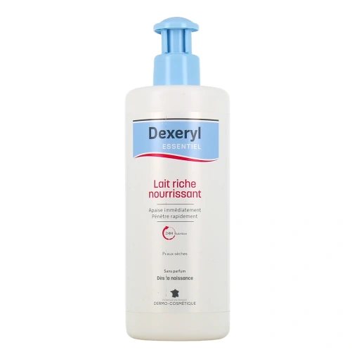 Dexeryl Essentiel Lait Riche Nourrissant