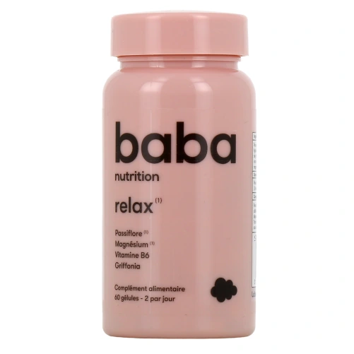 BABA Nutrition Relax