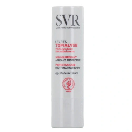 SVR Topialyse Stick lèvres nourrissant réparateur