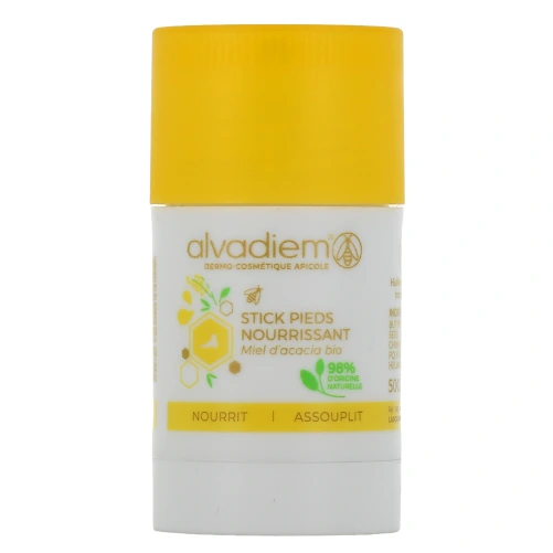 Alvadiem Stick Pieds Nourrissant