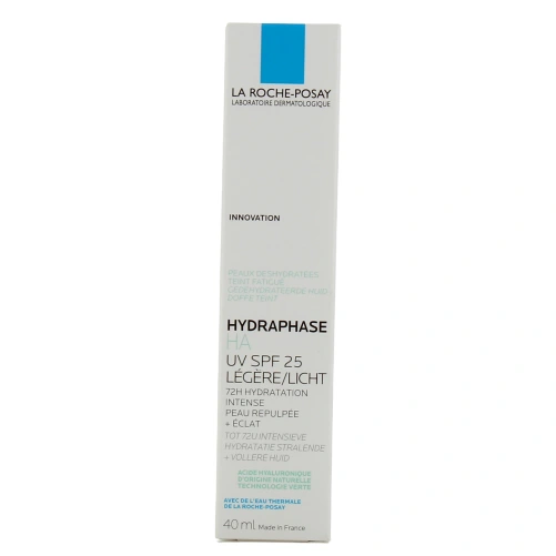 Hydraphase HA UV SPF25 Crème Hydratante